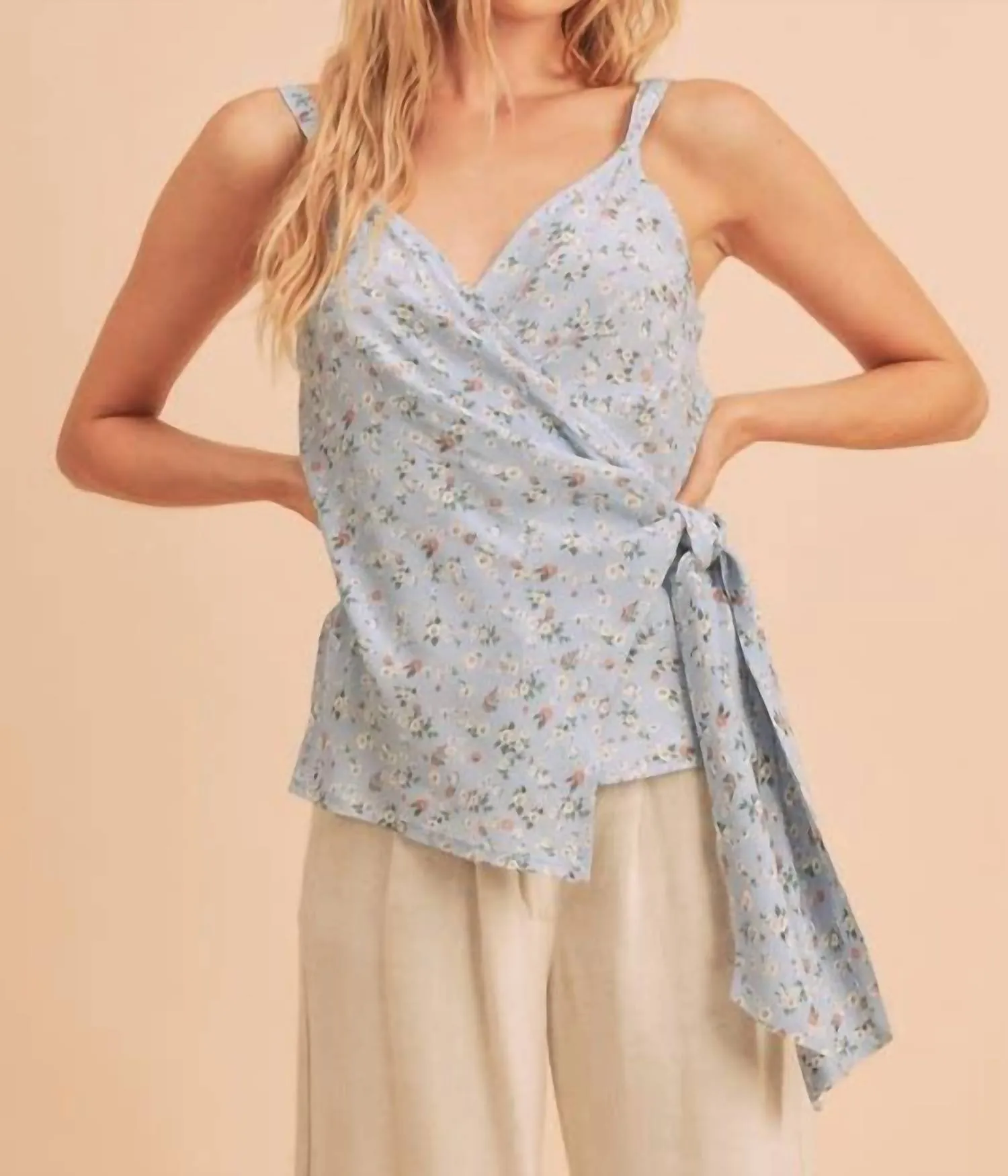 Aemi   Co - Malorie Top