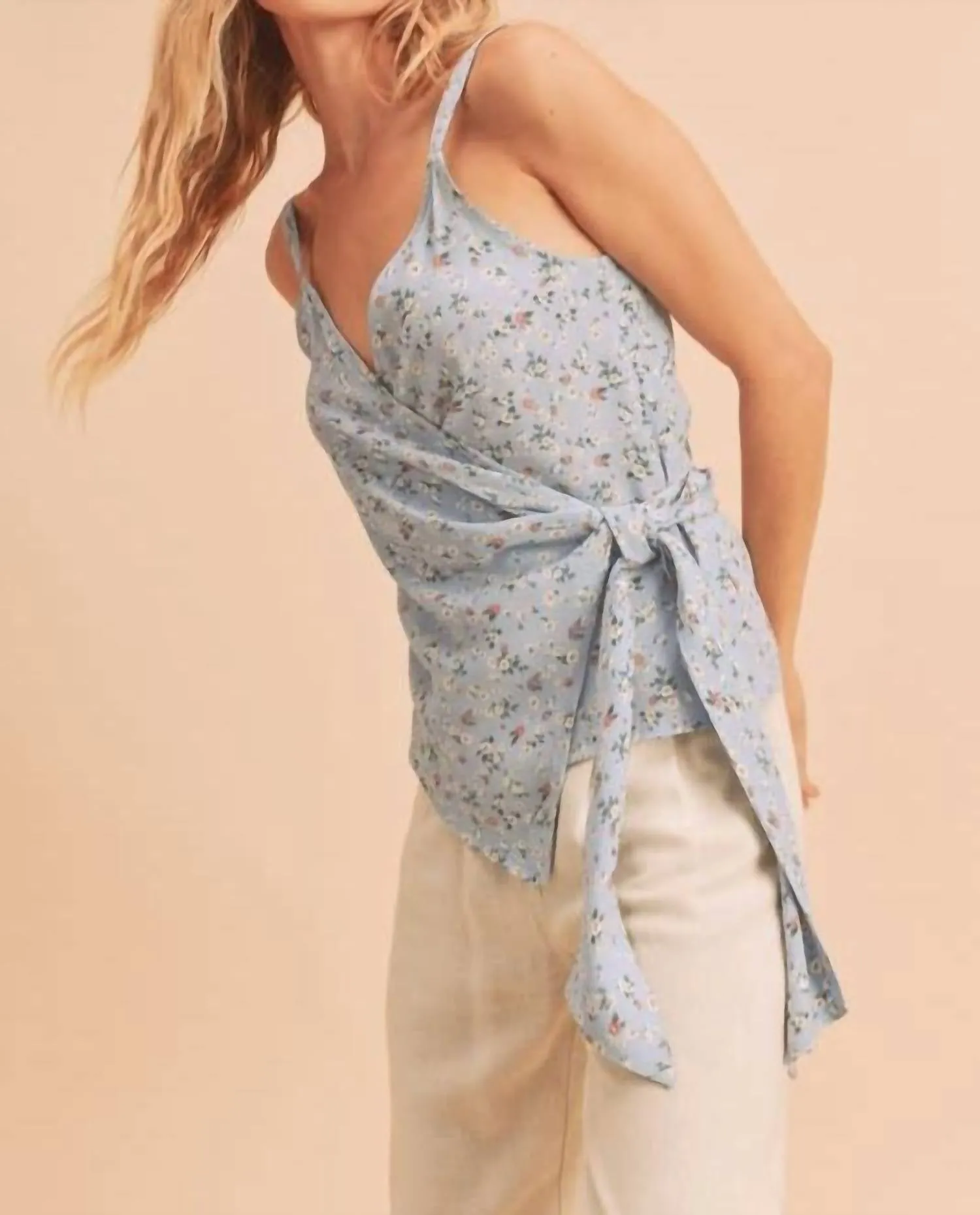 Aemi   Co - Malorie Top