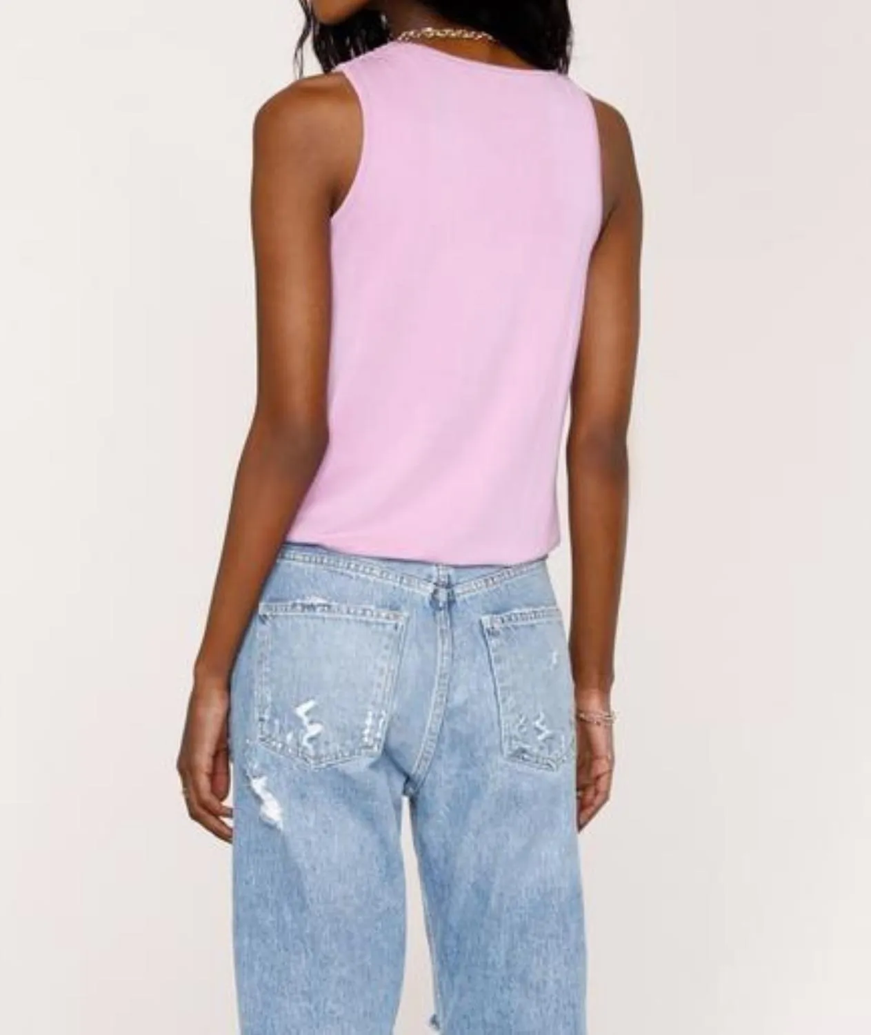 Alexis Cami Top