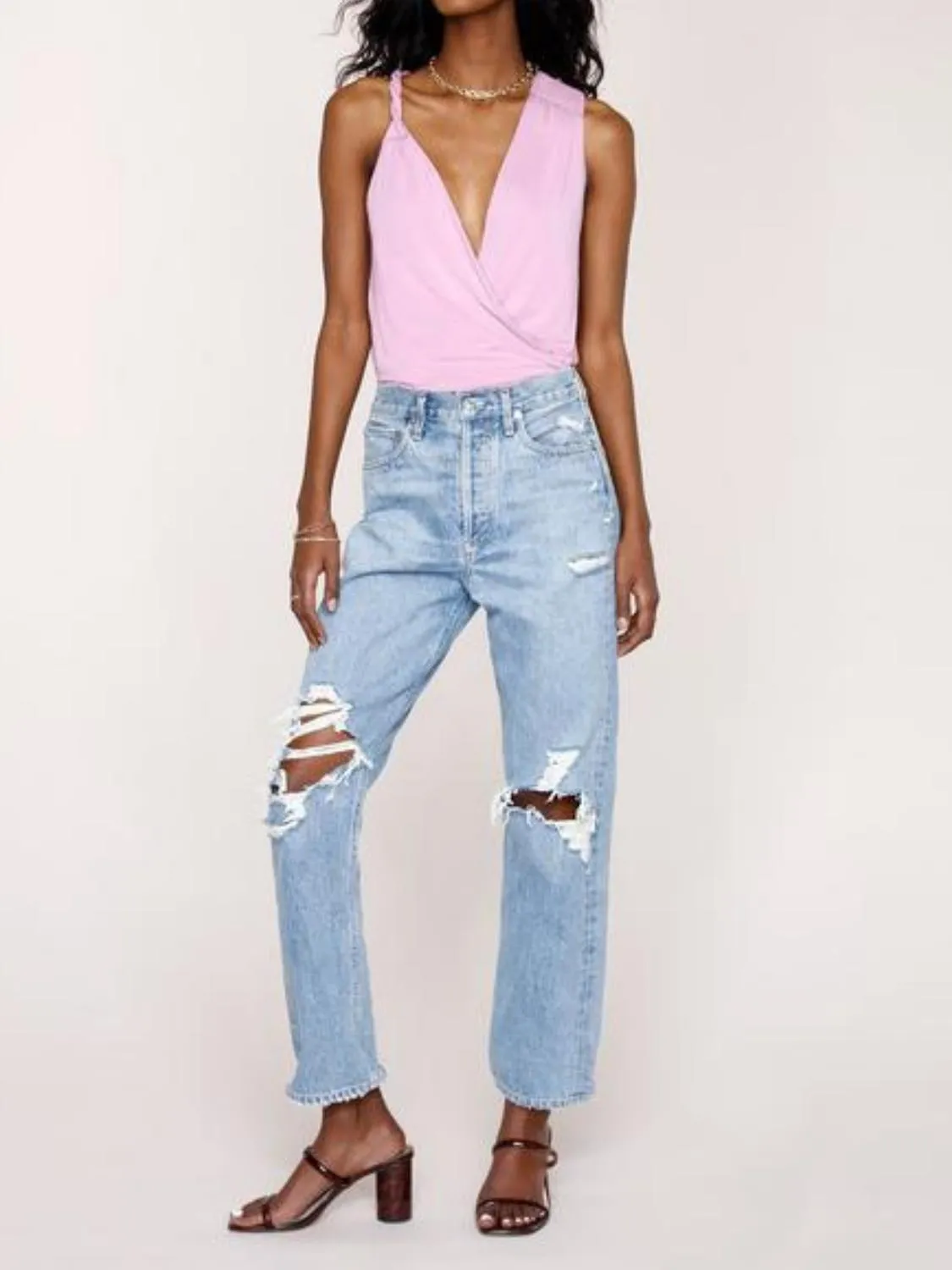 Alexis Cami Top