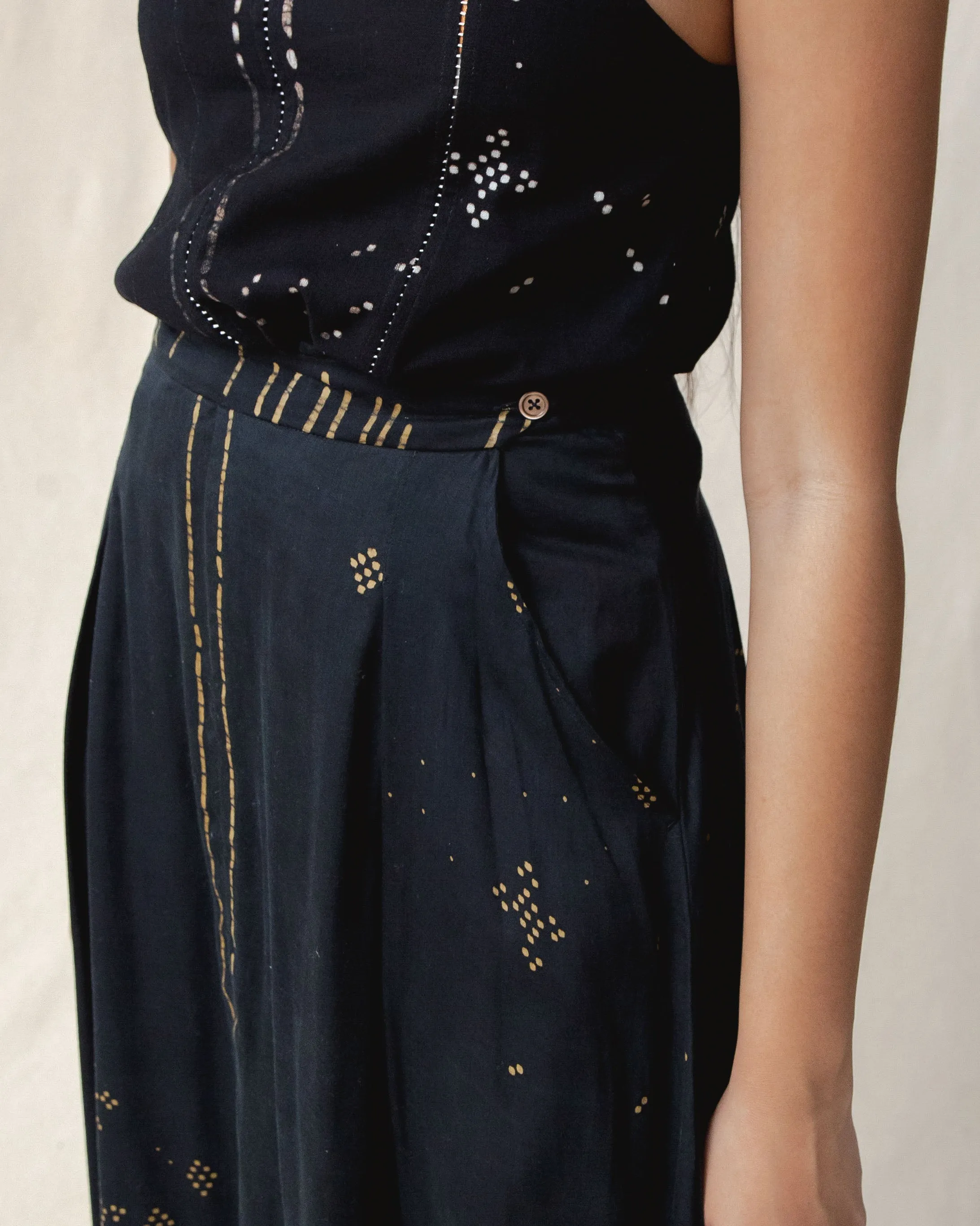 ANGKASA - Flowy Skirt
