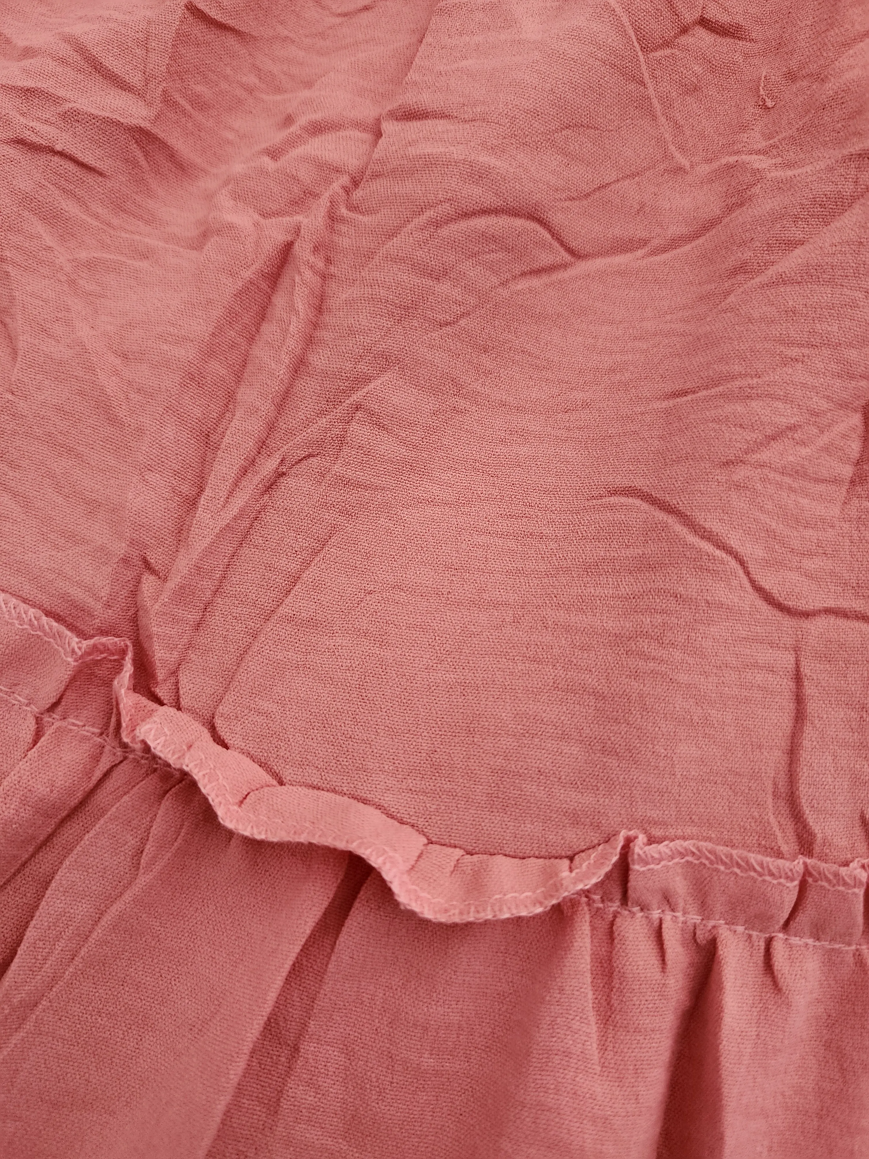Balloon sleeves Relaxed dress
