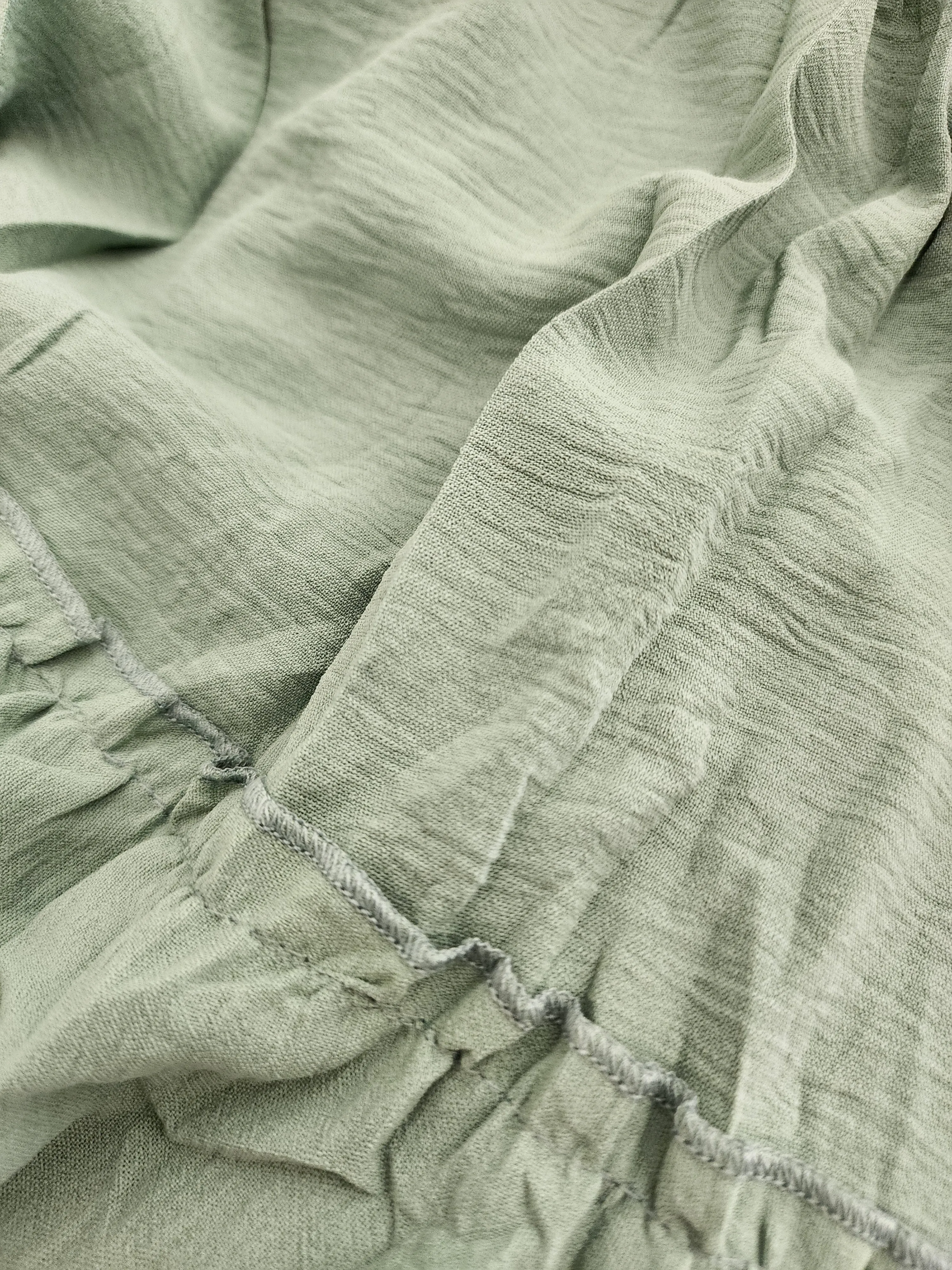 Balloon sleeves Relaxed dress