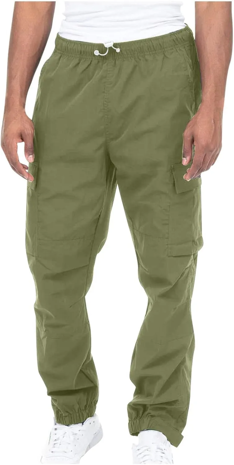 Big and Tall Sweatpants for Men Baggy Athletic Jogger Pants with Pockets Sweatpants for Men Men's Active Basic Jogger