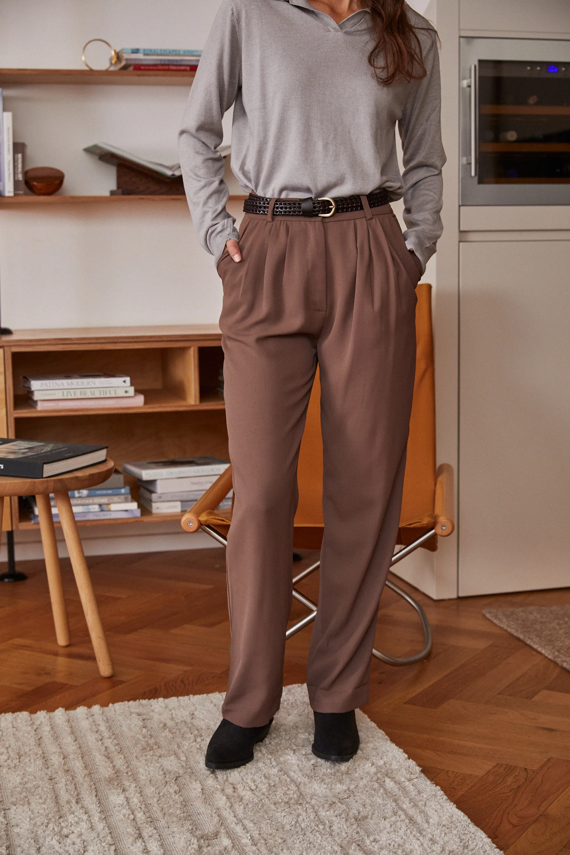 Brooklynn Trousers