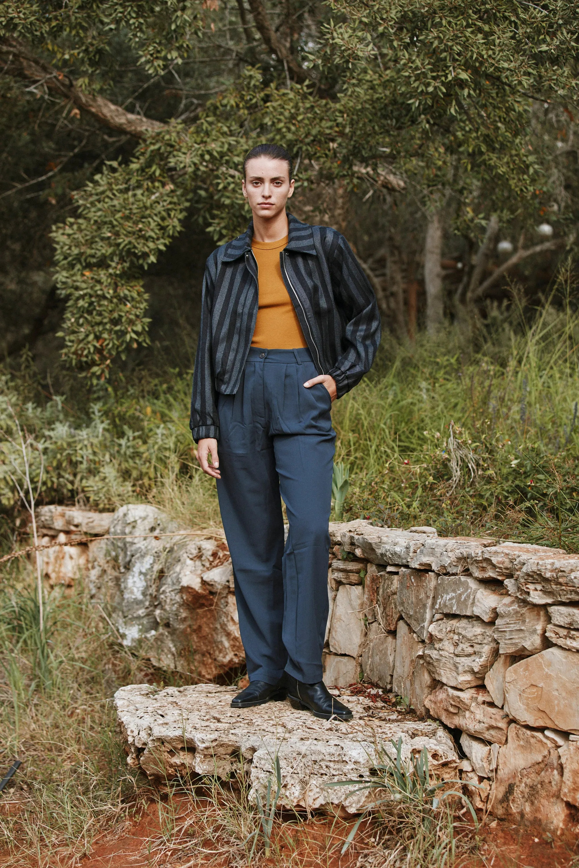 Brooklynn Trousers