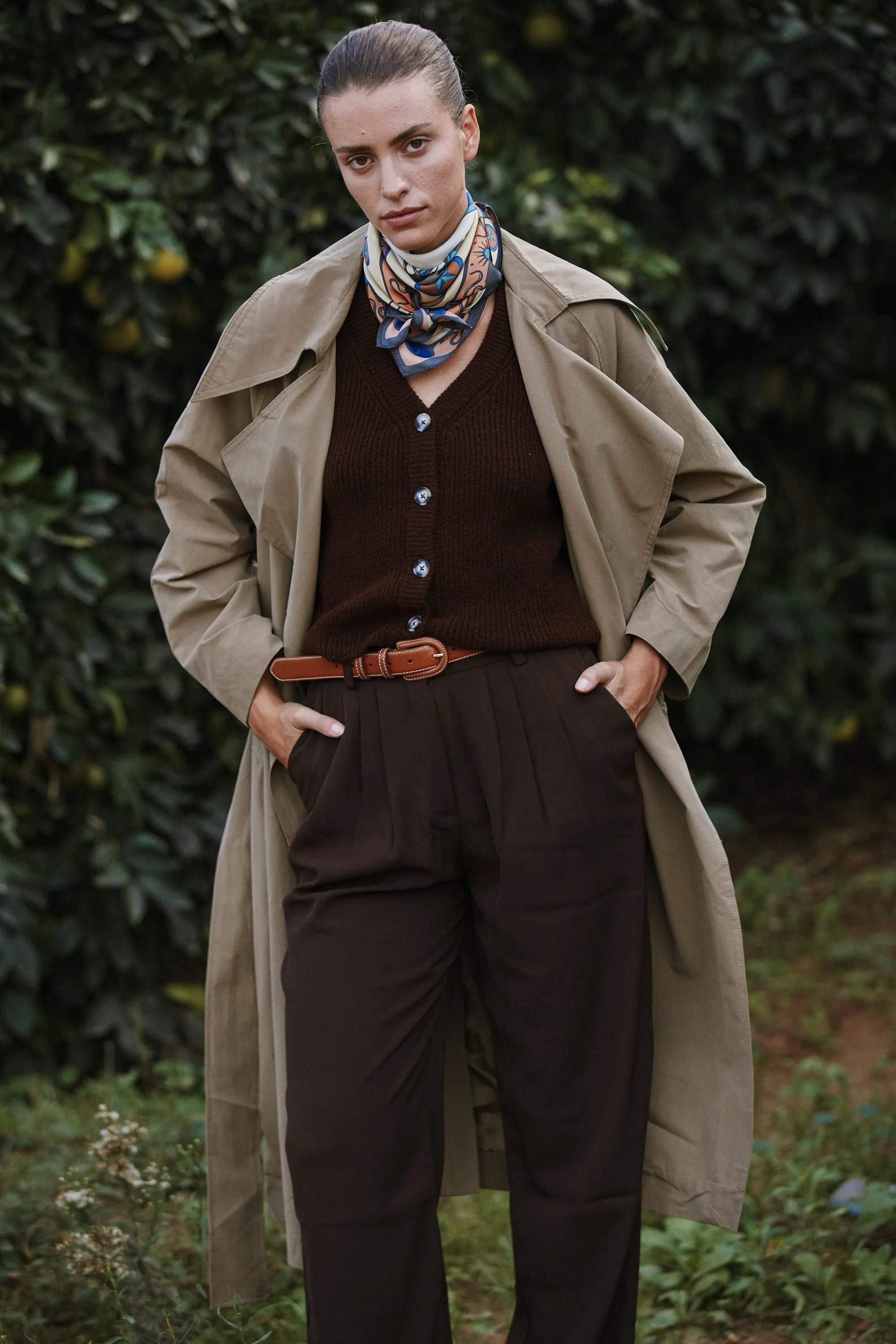 Brooklynn Trousers