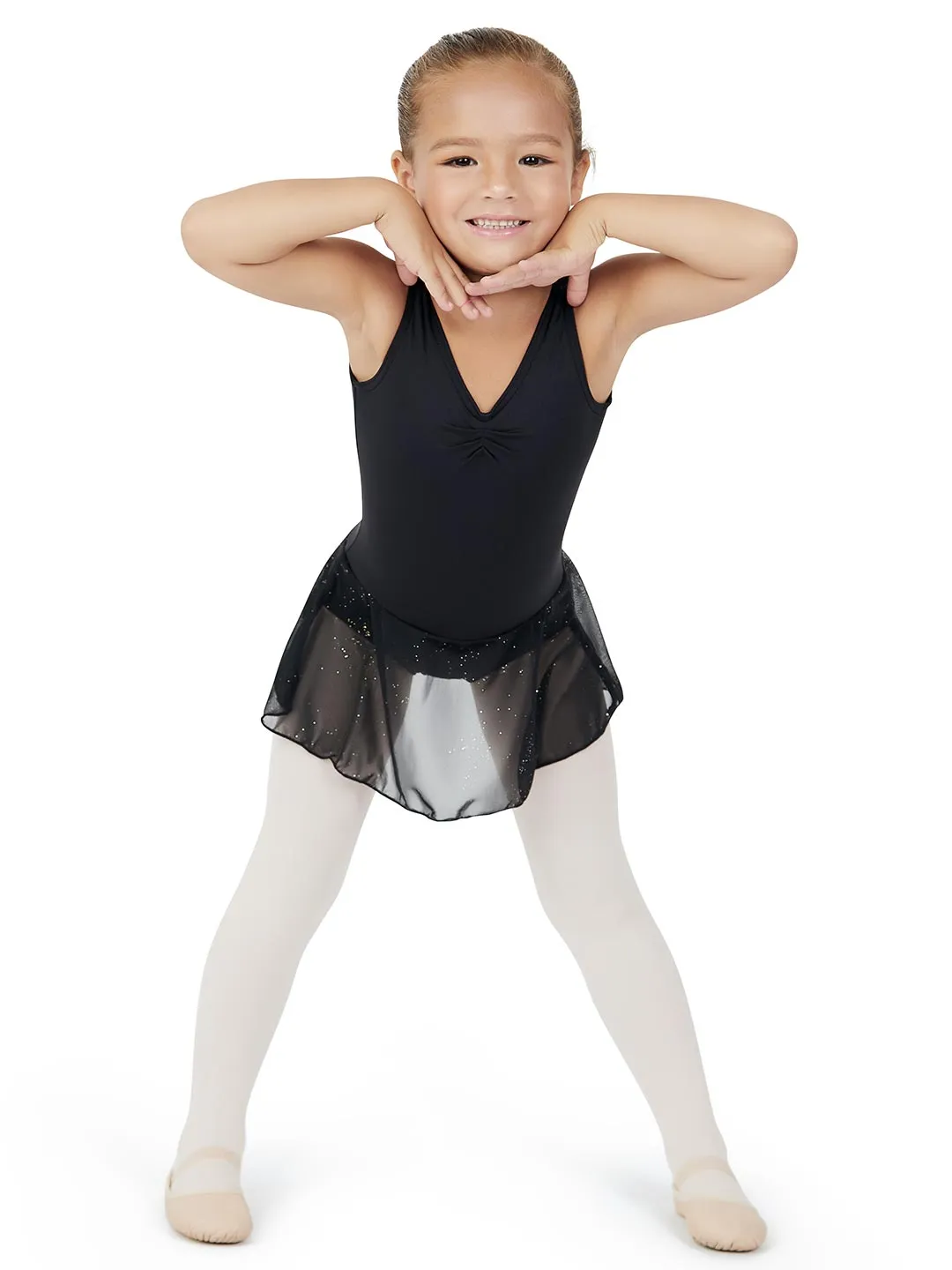 CAPEZIO 11309C TANK DRESS