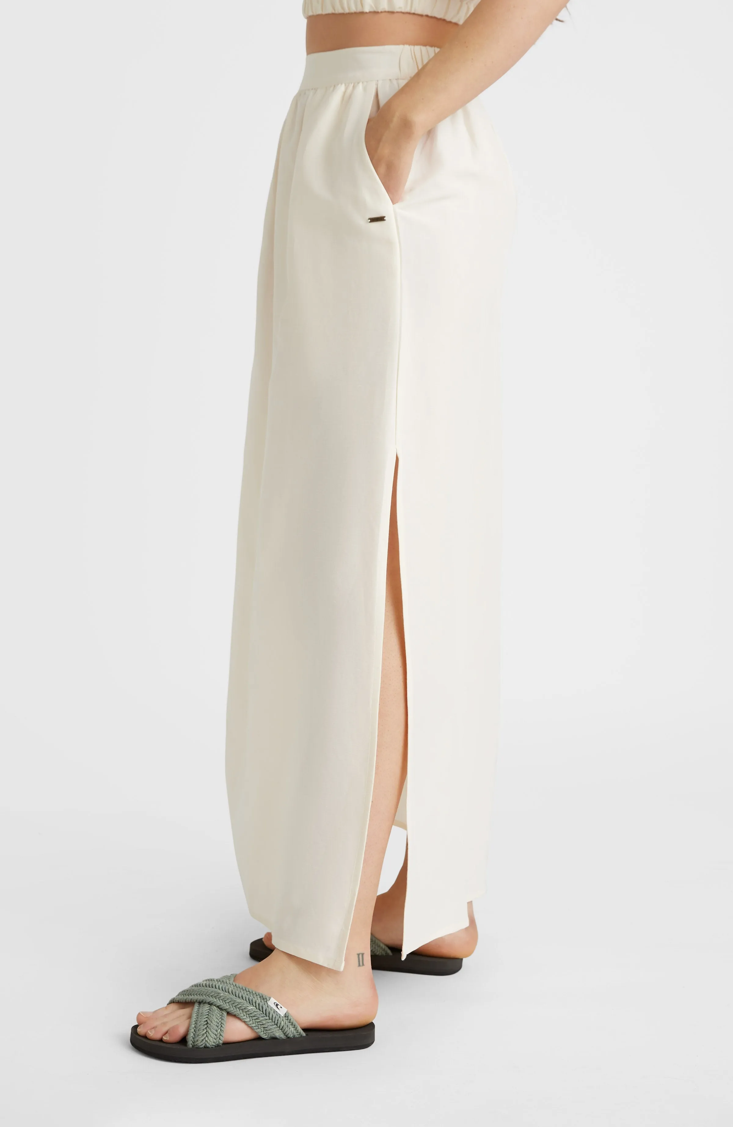 Carina Skirt | Bleached Sand