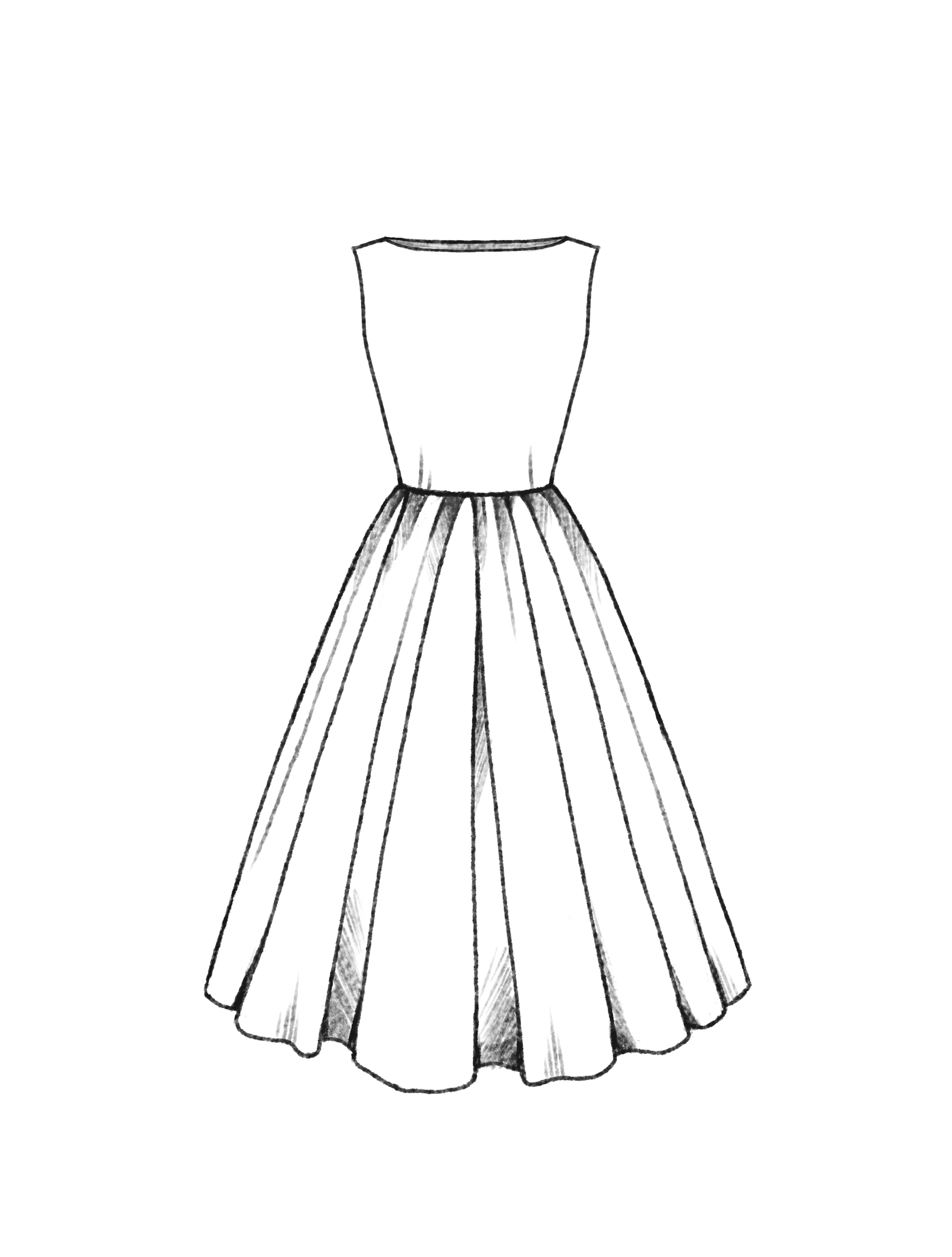 Choose a fabric: Audrey Dress