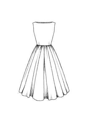 Choose a fabric: Audrey Dress