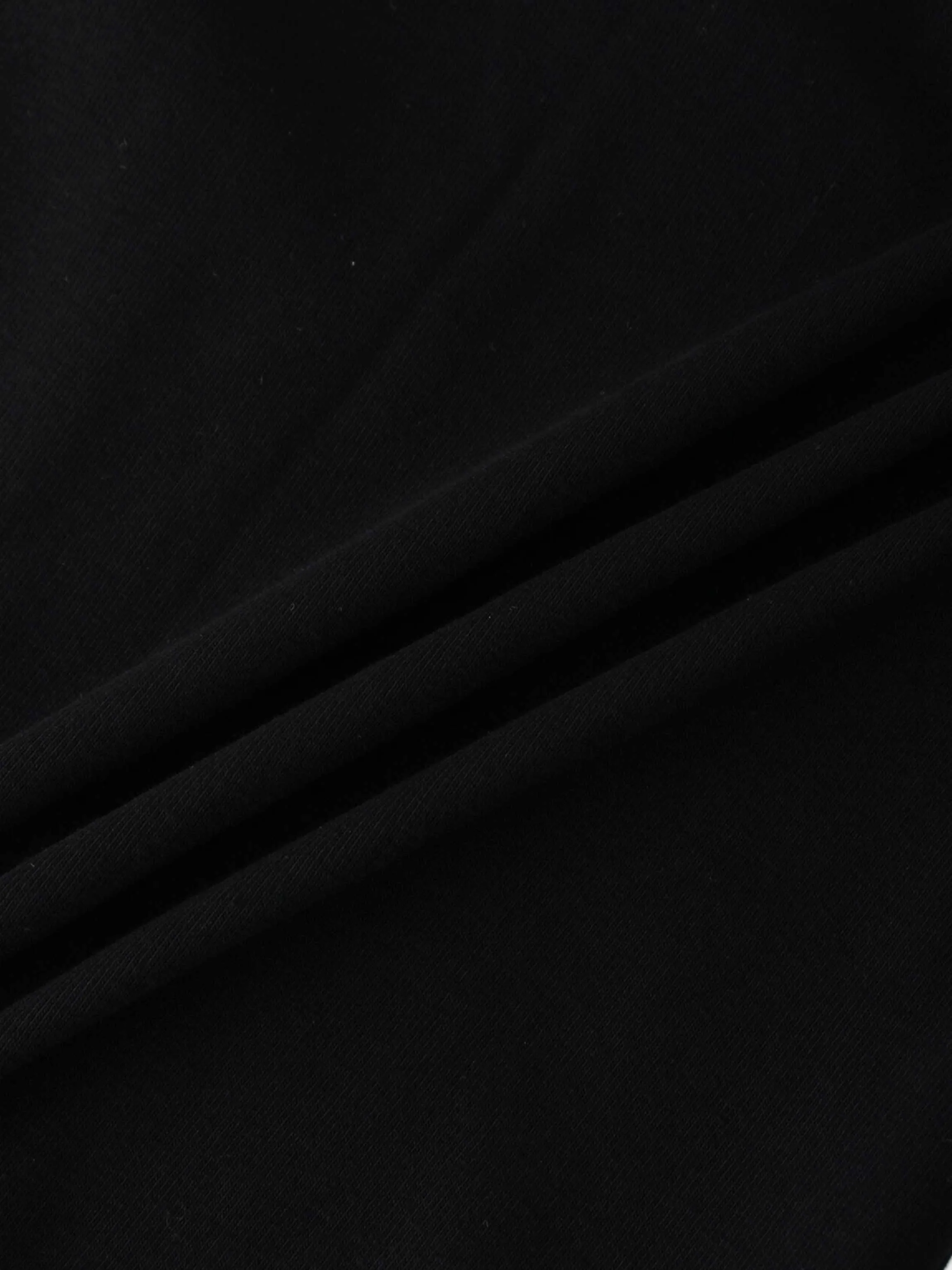 CLASSIC TEE LONG SLEEVE-BLACK