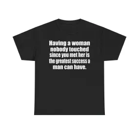 Classic Unisex Heavy Cotton Tee - Perfect for Everyday Wear