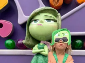 Disgust Girls' Sleeveless Sundress