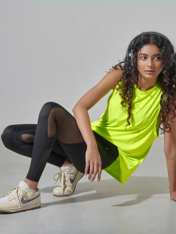 Easy Breezy Set - Lime