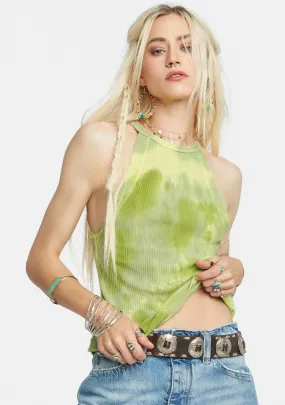 Easy Breezy Tie Dye Tank Top