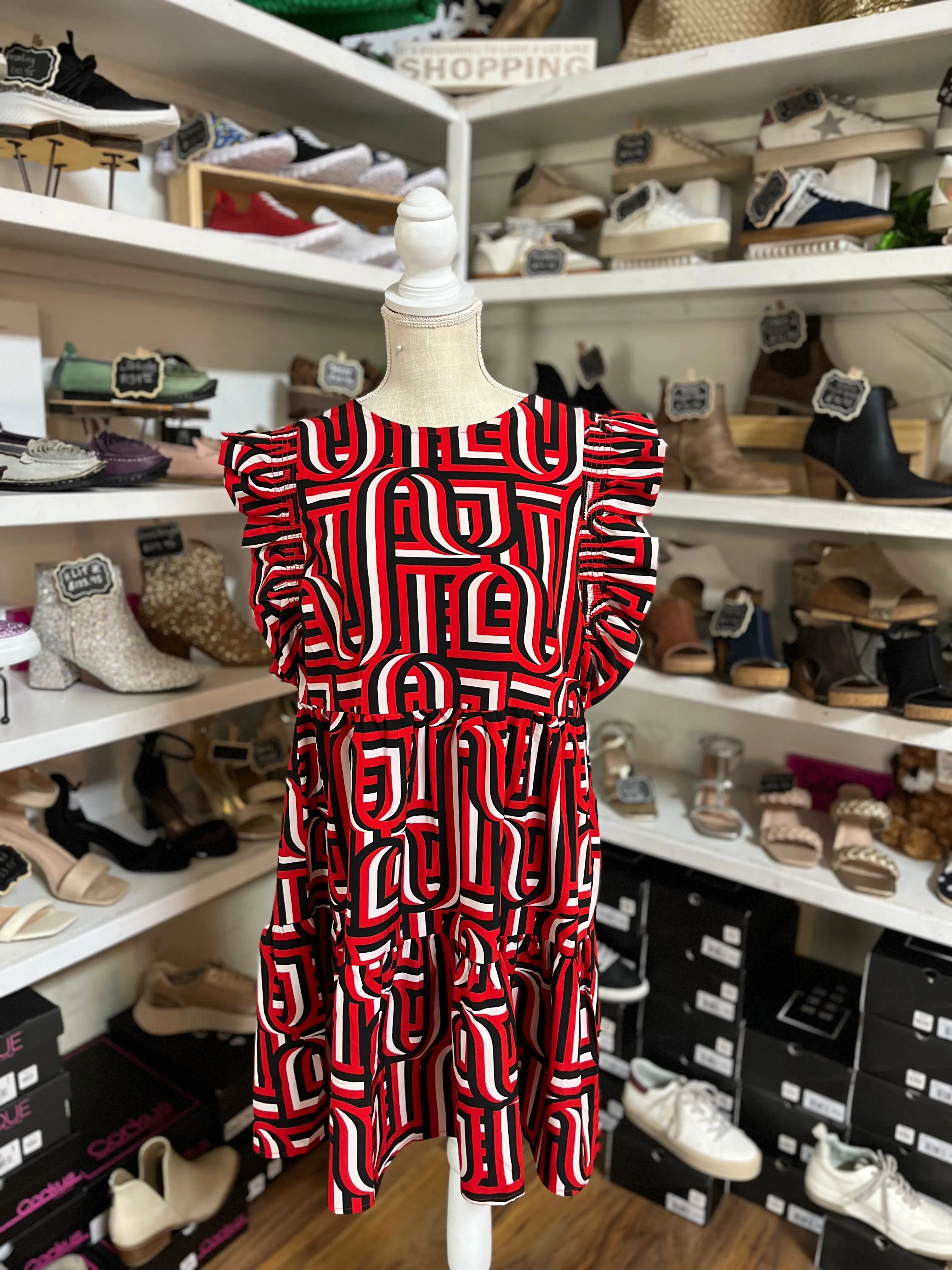 Everly Dress