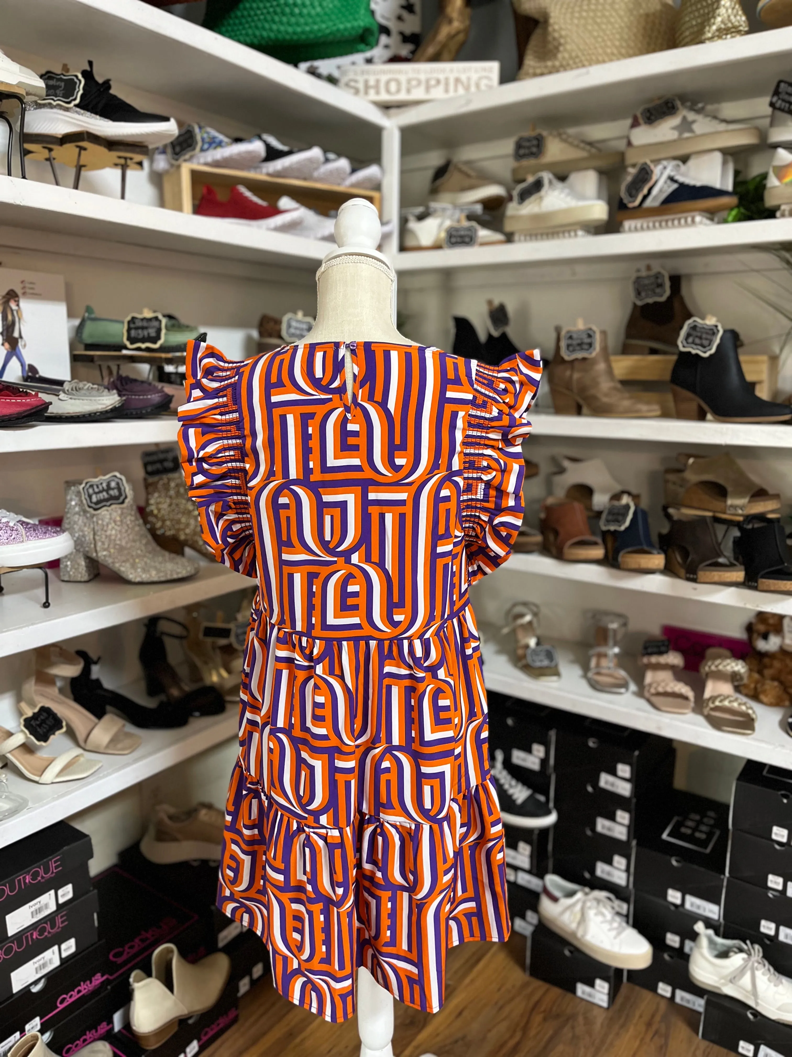 Everly Dress