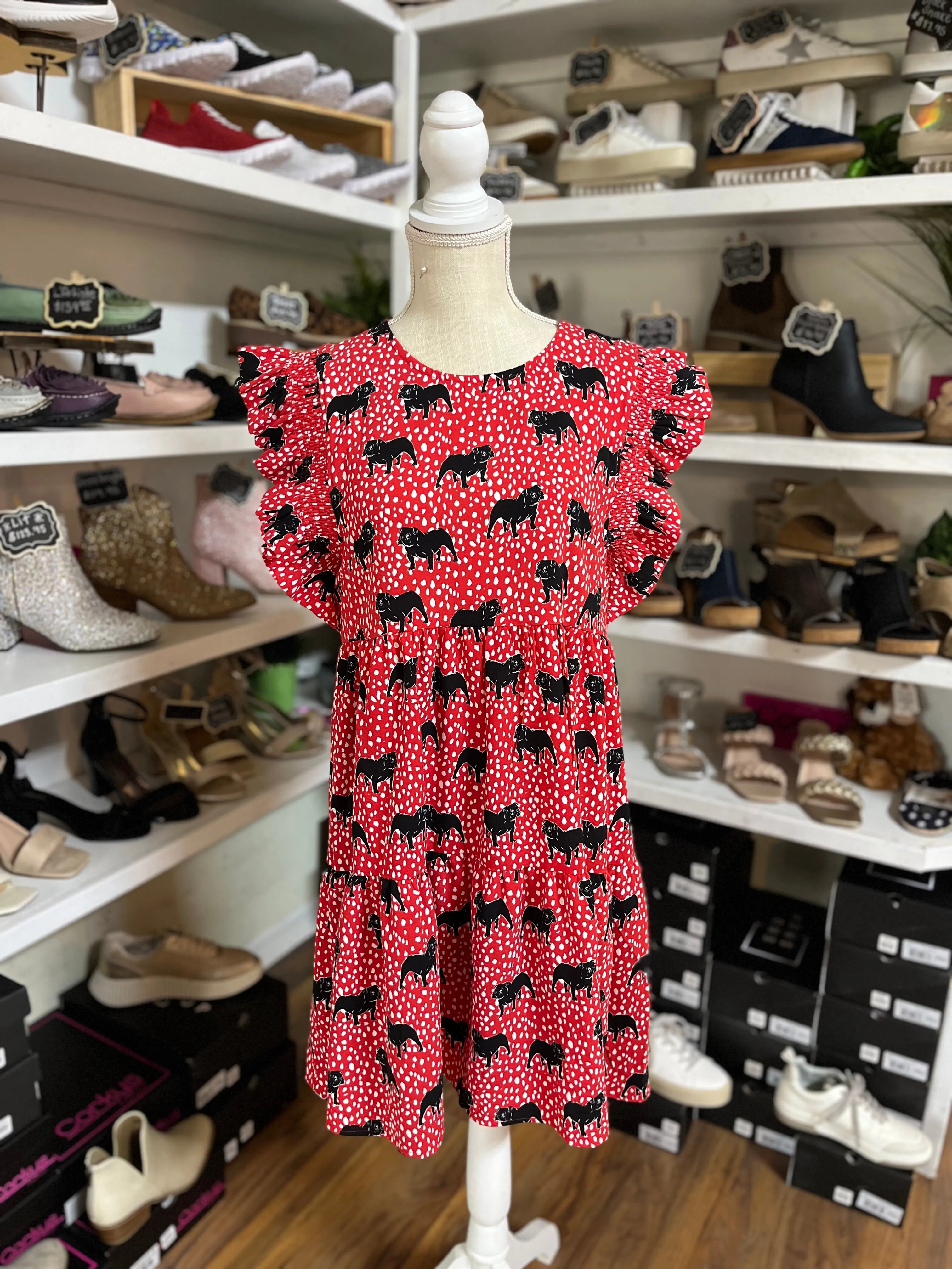 Everly Dress