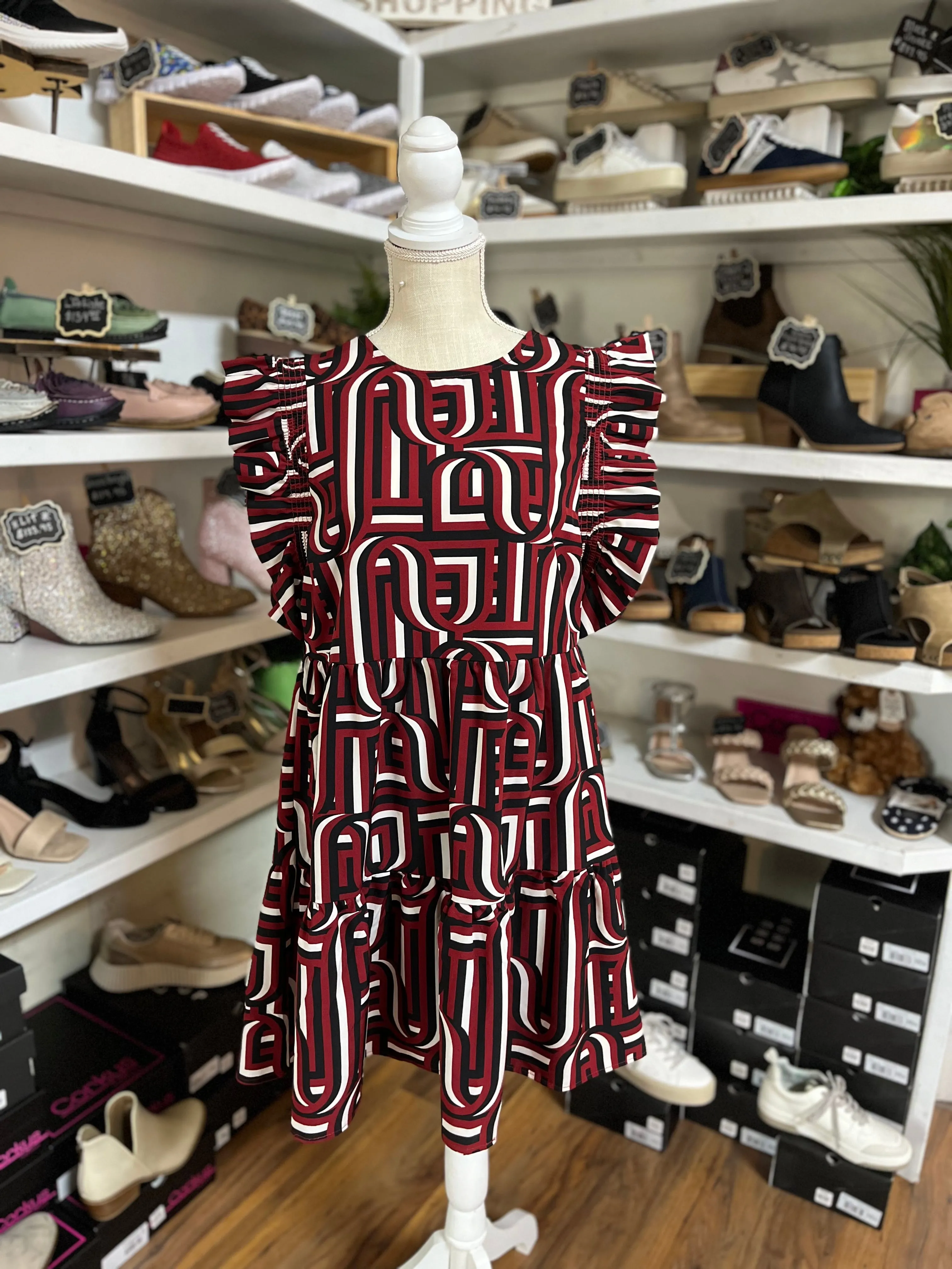 Everly Dress