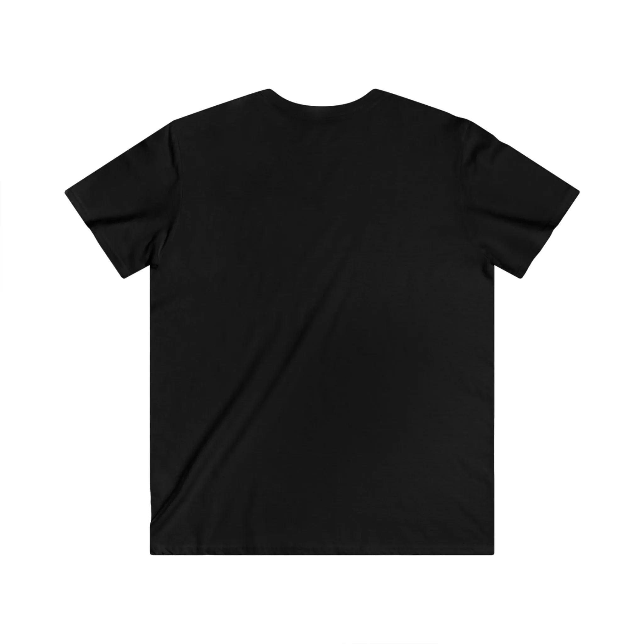 Existence Precedes - Sartre Men’s V-neck T-shirt
