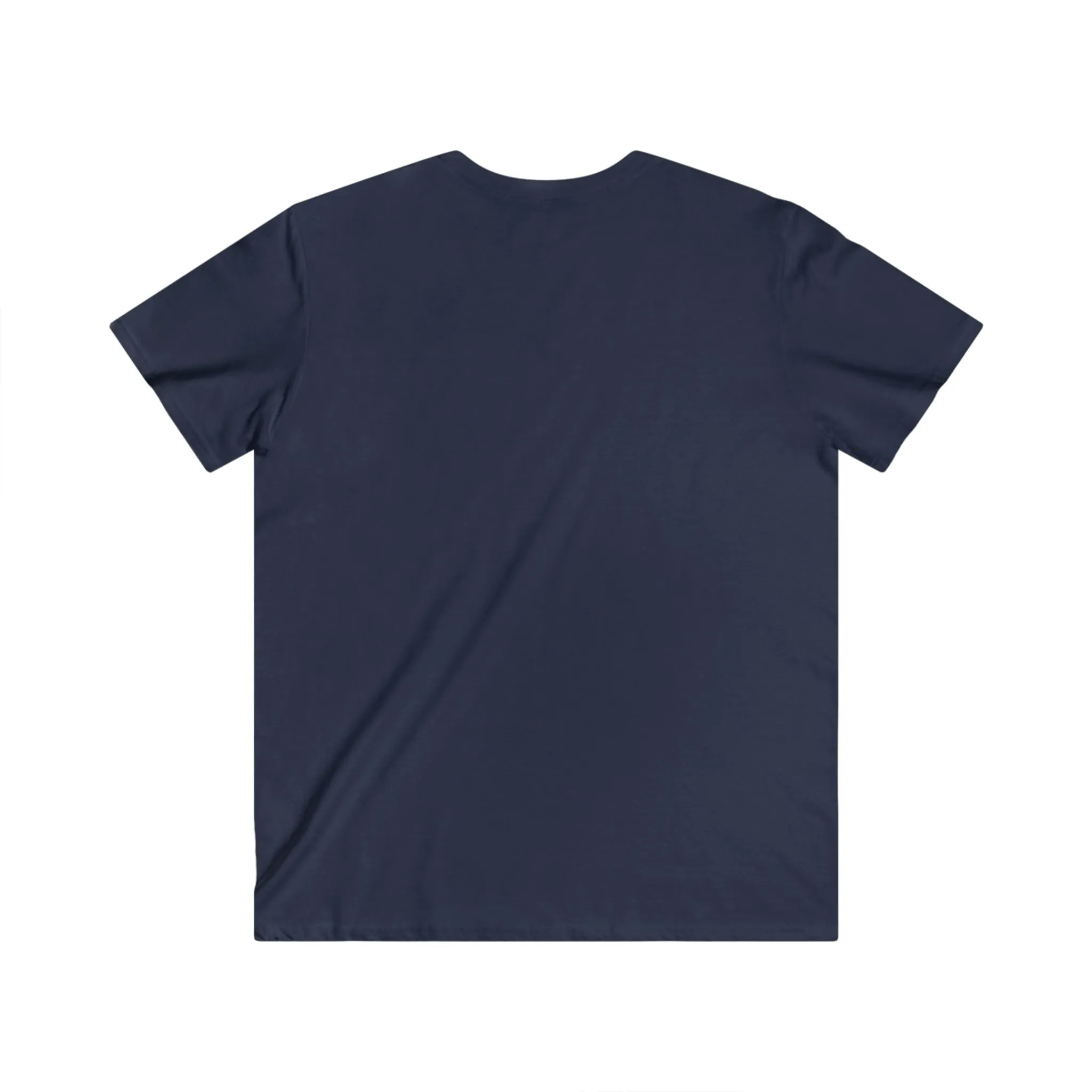 Existence Precedes - Sartre Men’s V-neck T-shirt
