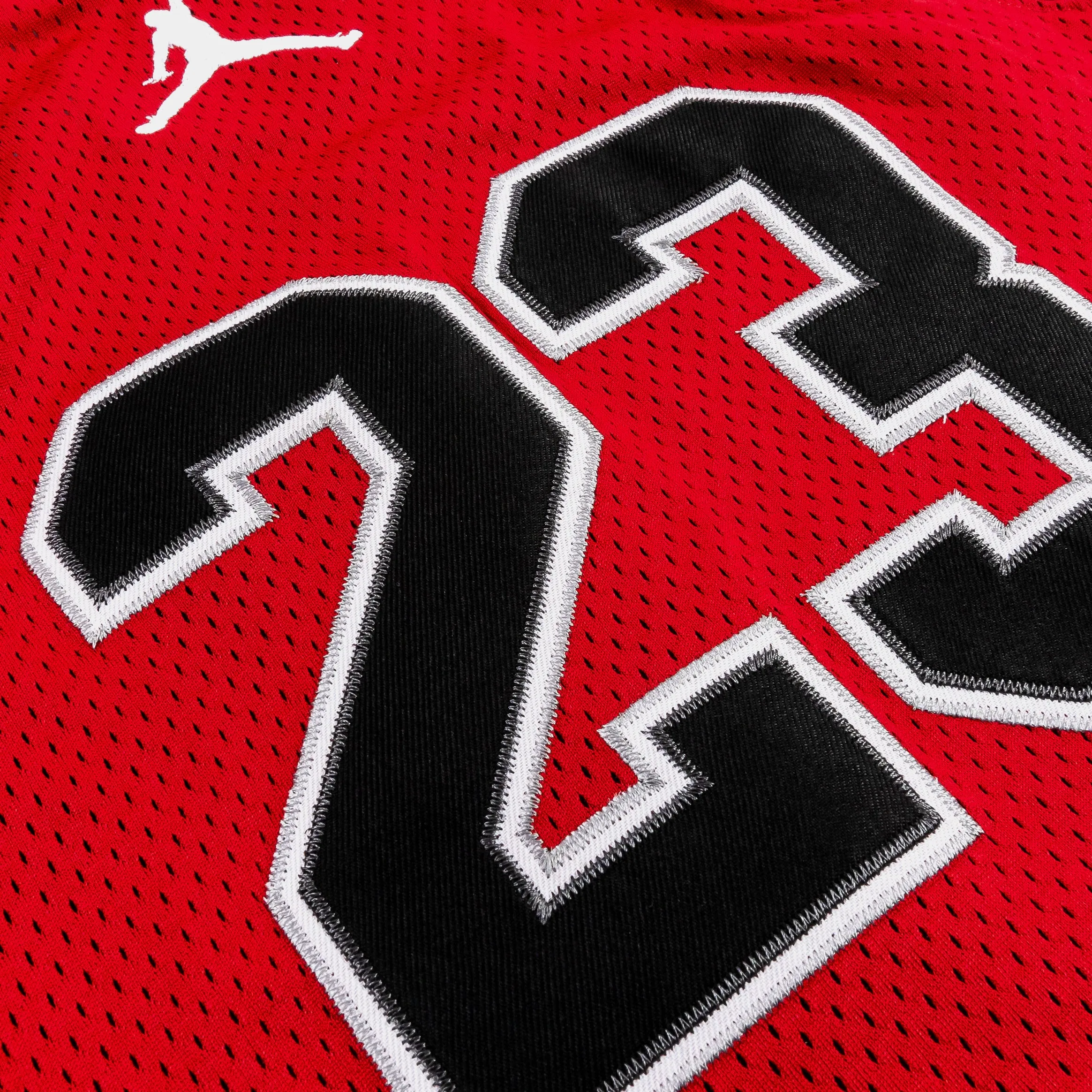 JDN 23 AOP Tank Grade School Jersey (Red)
