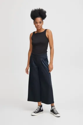 Kate Wide Leg Crop Trousers