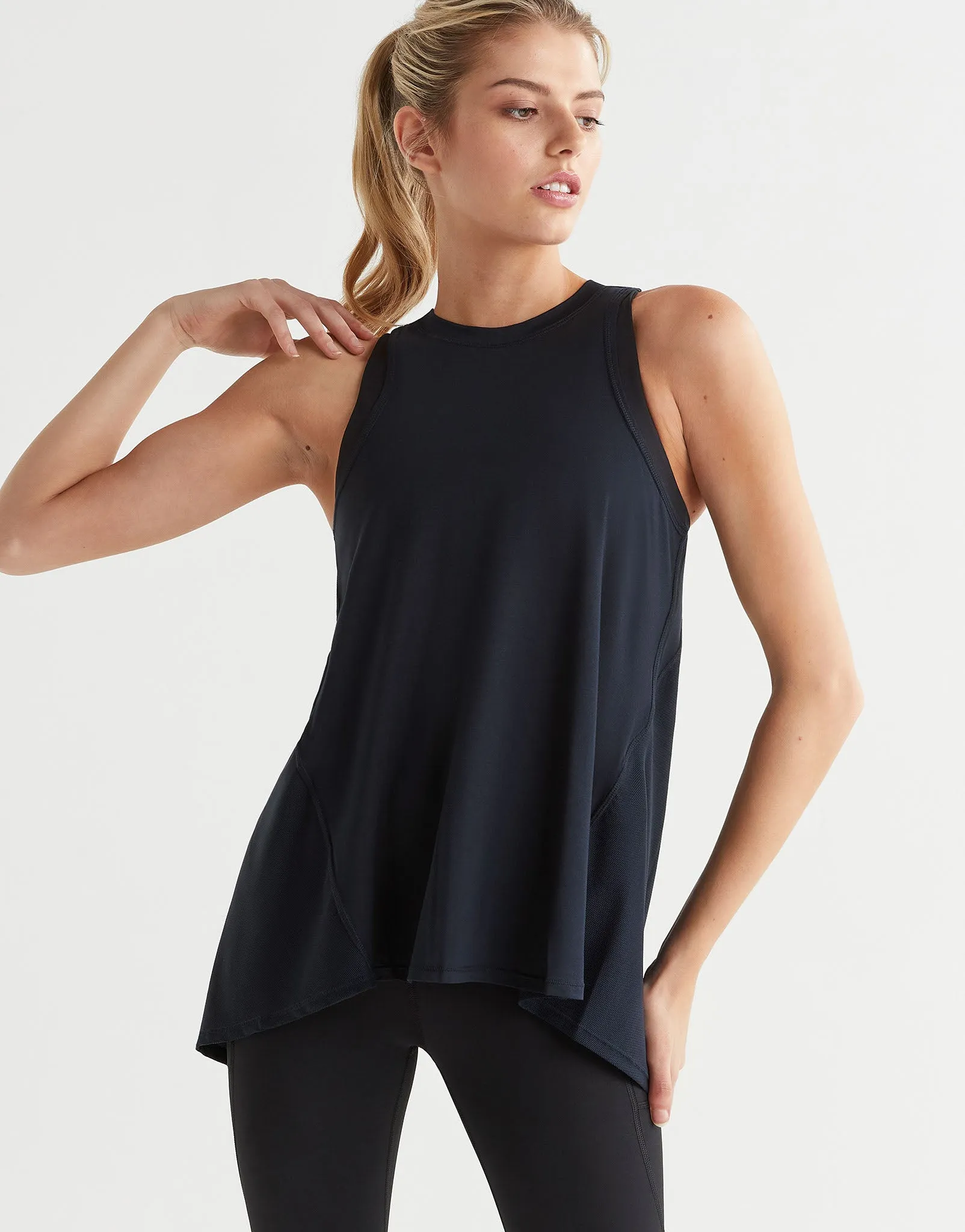 KENDALL Tank - Sky Captain