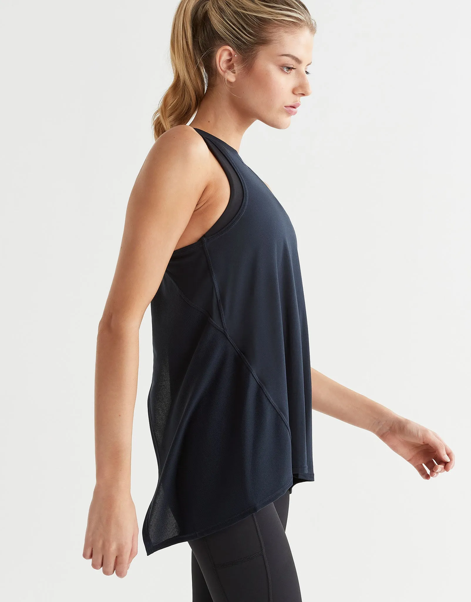 KENDALL Tank - Sky Captain