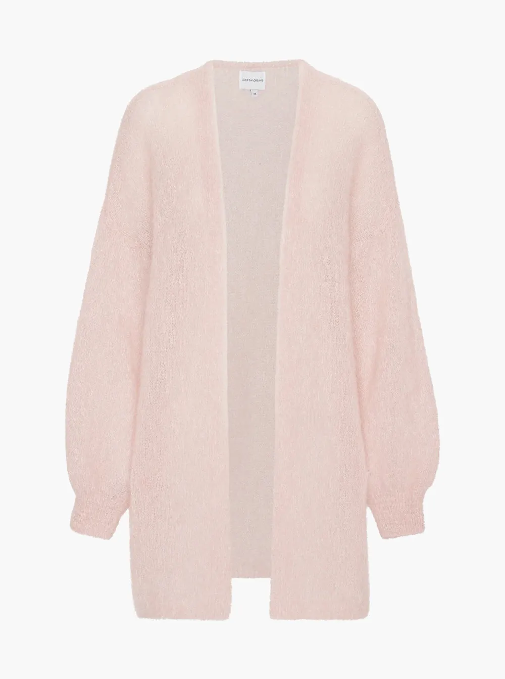 Lee Midi Cardigan - Light Pink