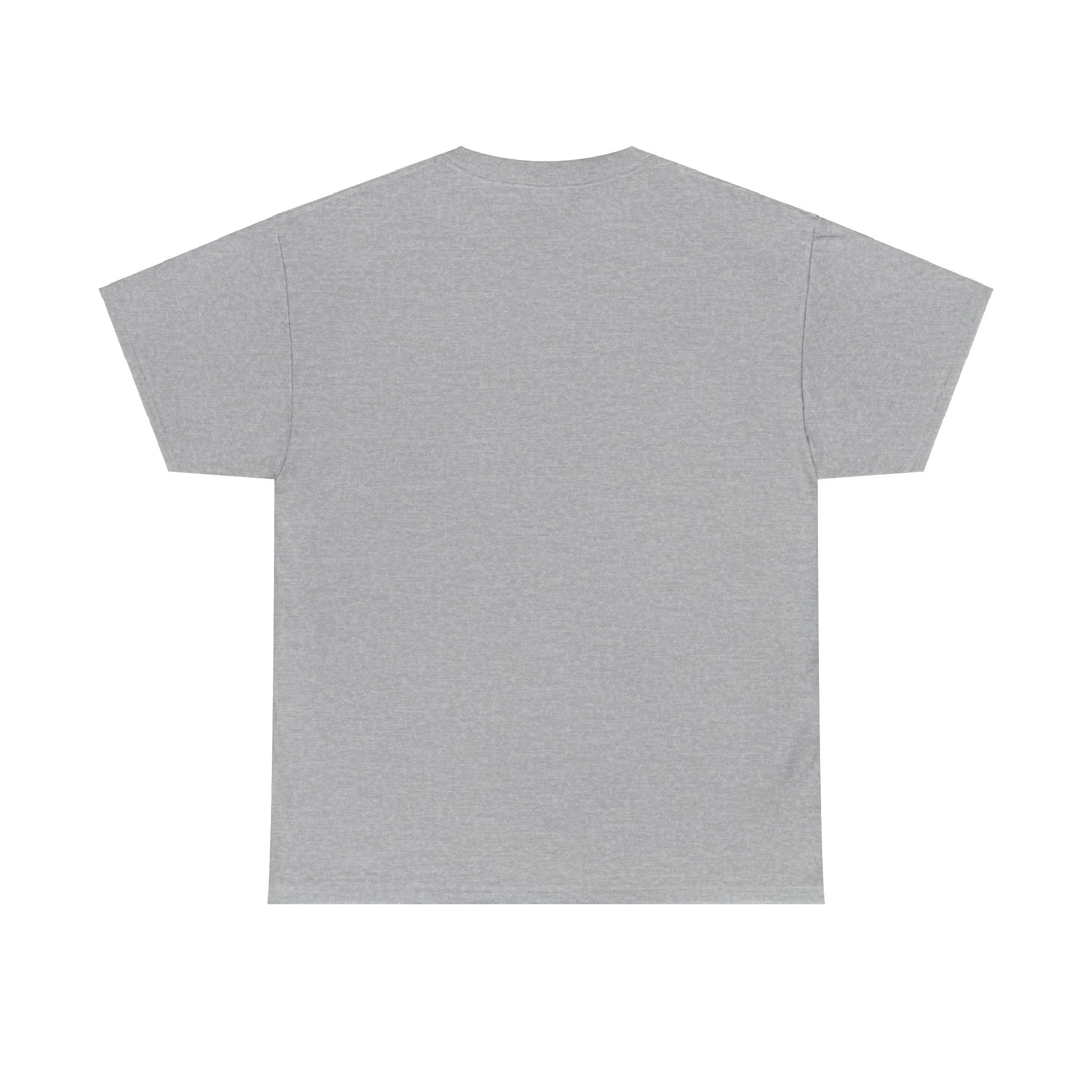 Love Christmas Heavy Cotton Tee - Festive and Comfortable Holiday Apparel