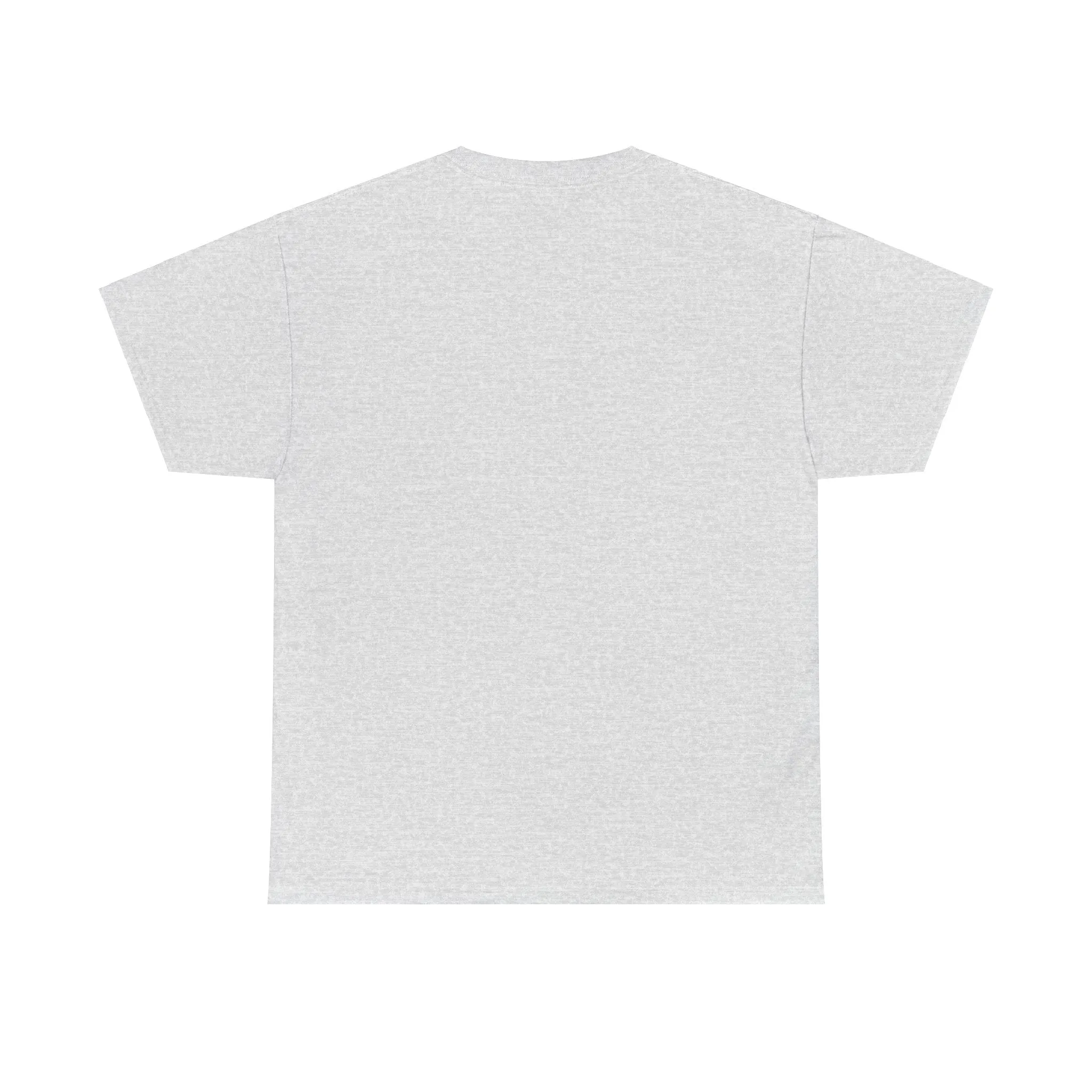 Love Christmas Heavy Cotton Tee - Festive and Comfortable Holiday Apparel