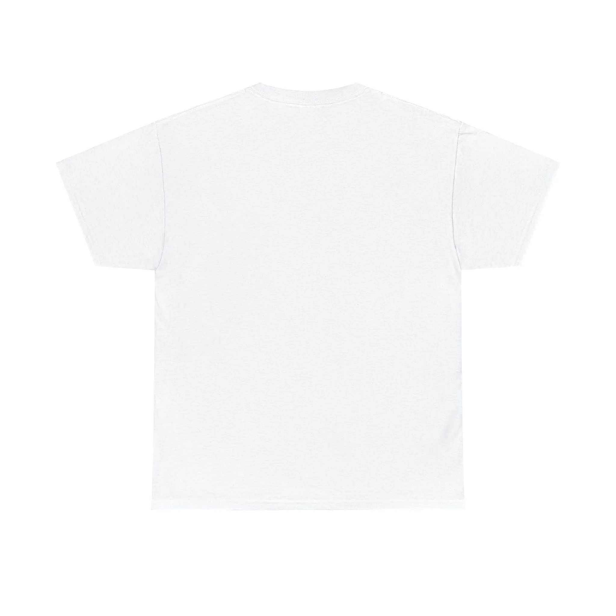 Love Christmas Heavy Cotton Tee - Festive and Comfortable Holiday Apparel