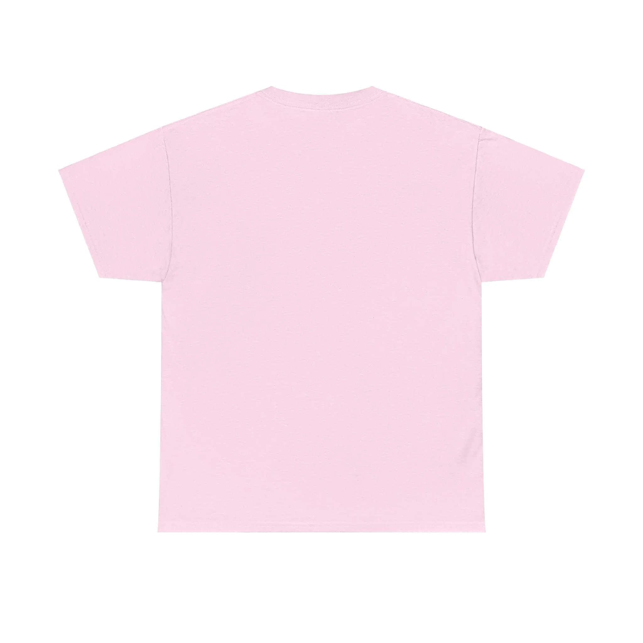 Love Christmas Heavy Cotton Tee - Festive and Comfortable Holiday Apparel