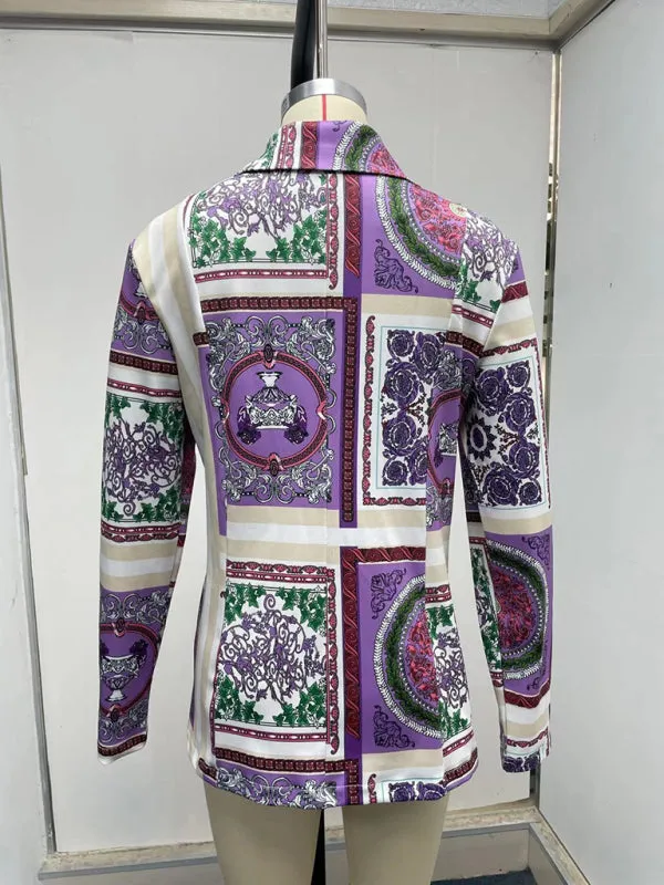 Luna Chic Design Blazer