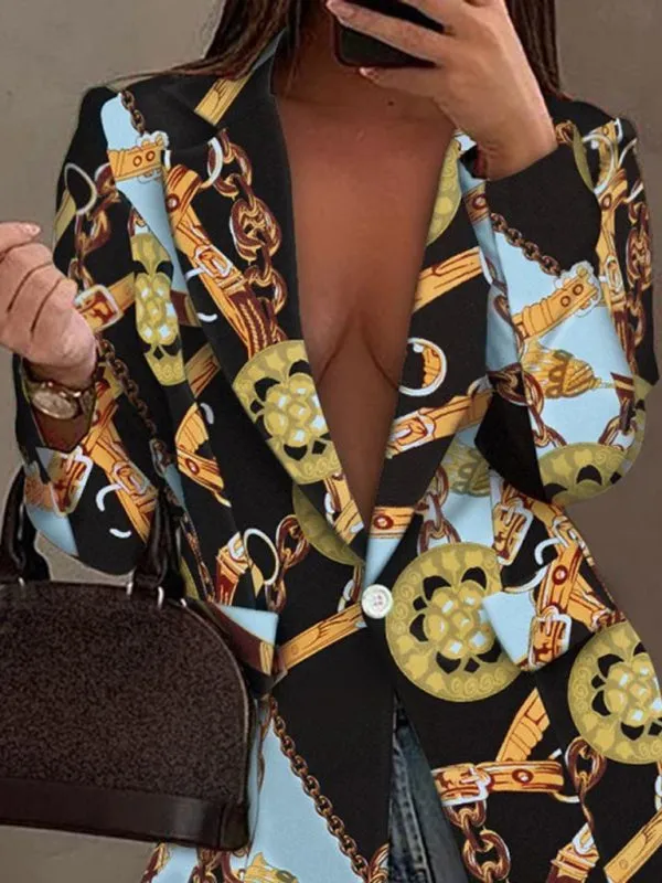 Luna Chic Design Blazer