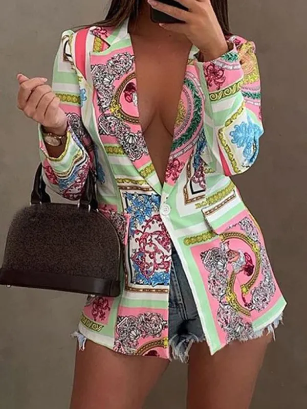 Luna Chic Design Blazer