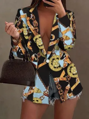 Luna Chic Design Blazer