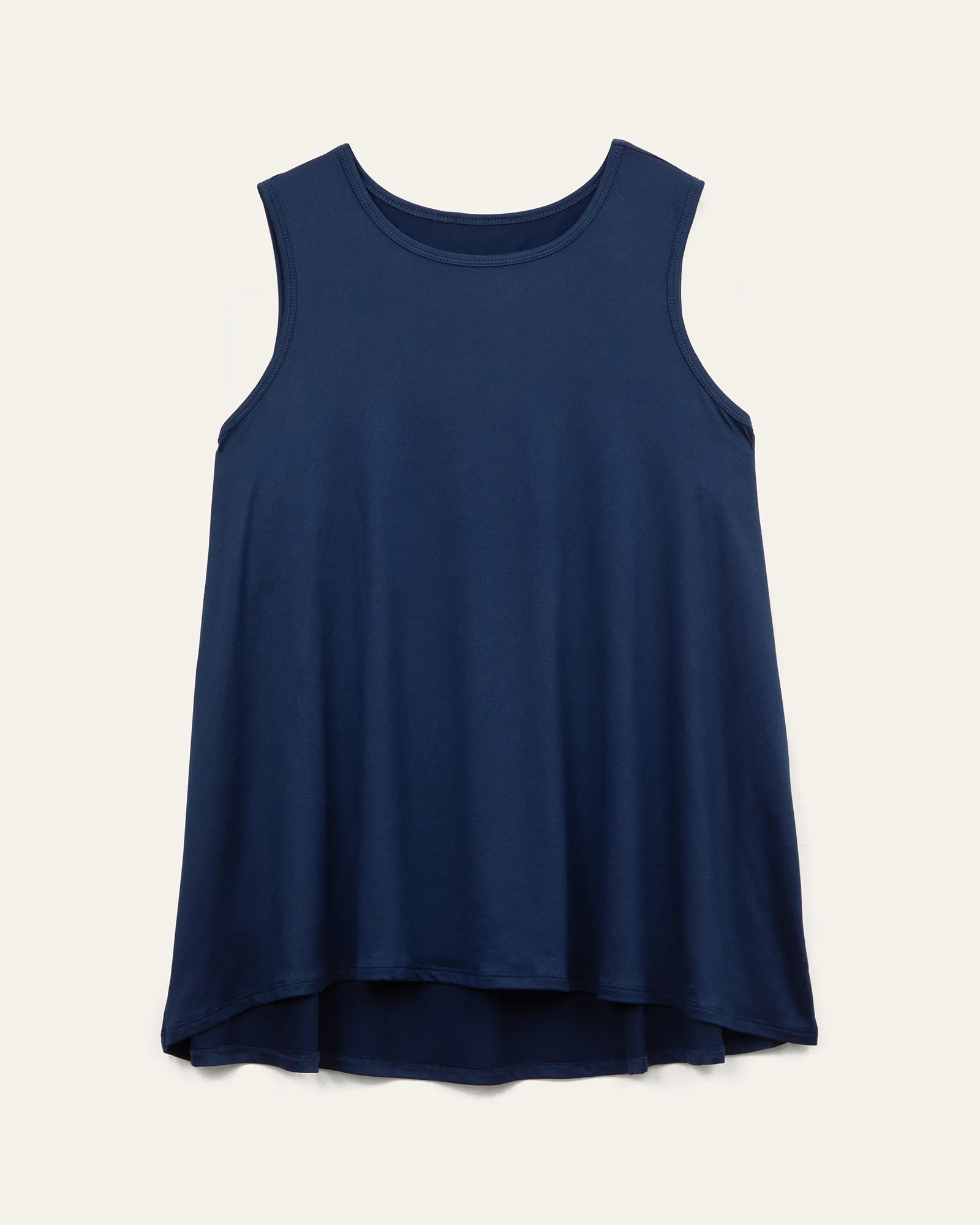 Lynn Tank Top | Navy