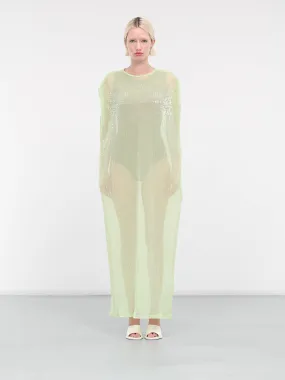 Miasma Dress (D06-PISTACHIO)