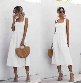 Misty Ruched Dress