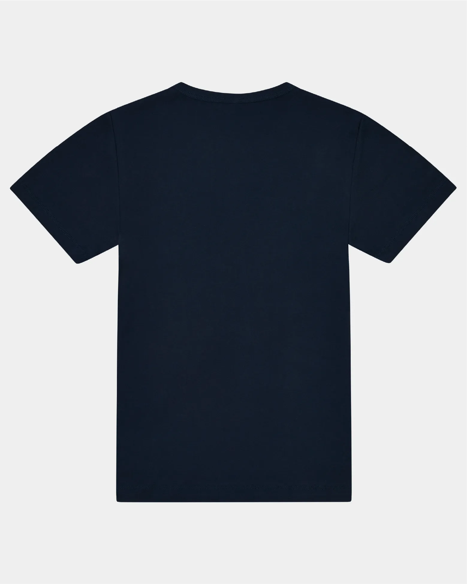 NAVY BABY TEE