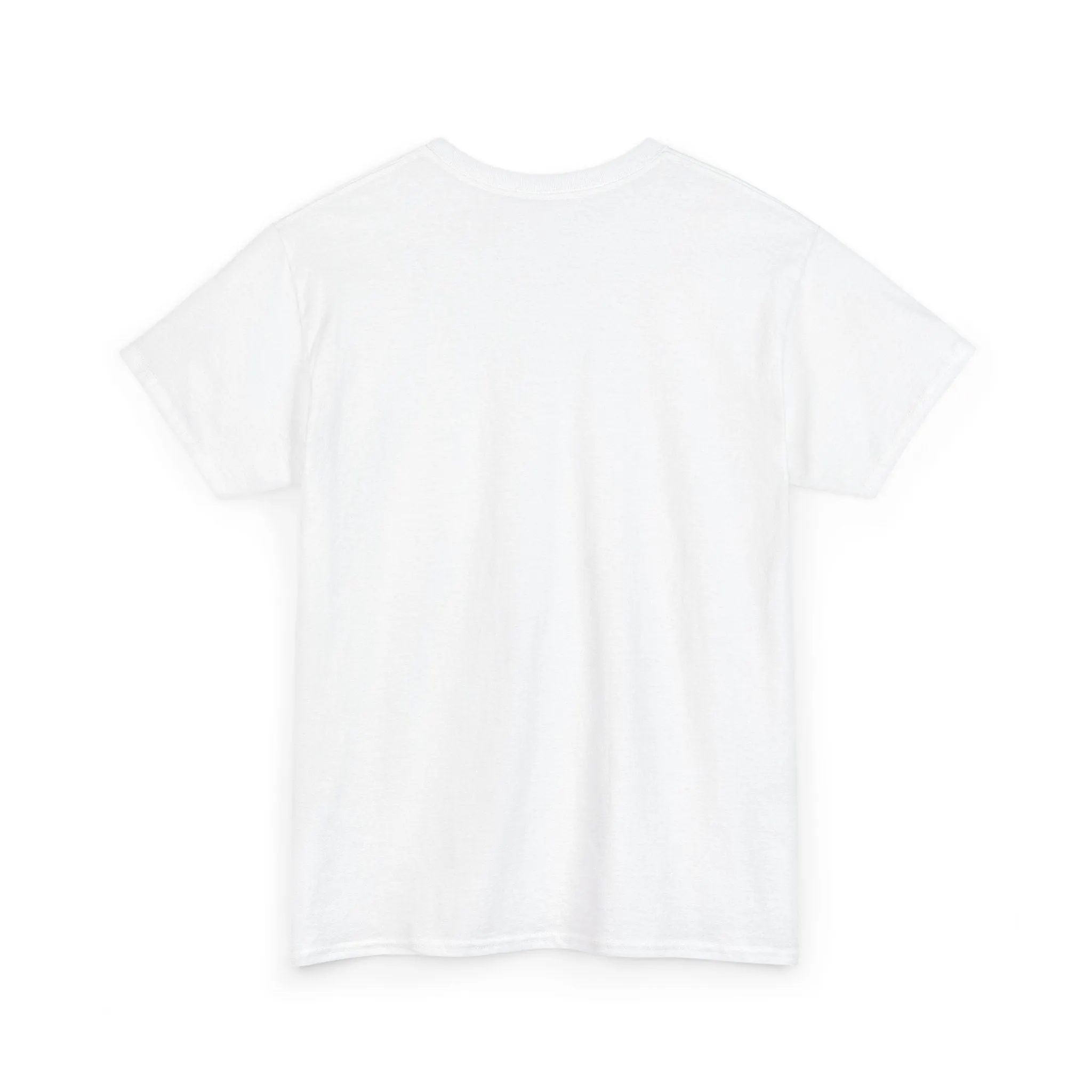 Pride Unisex Heavy Cotton Tee - Celebrate Love & Inclusivity