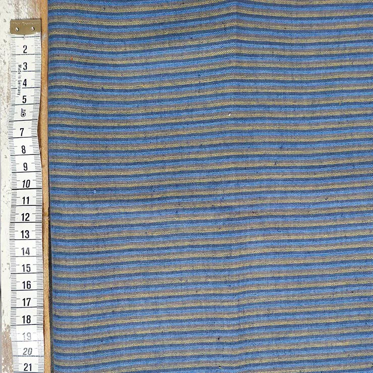 Ravi Stripe Blue