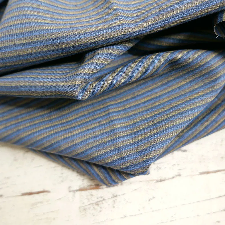 Ravi Stripe Blue