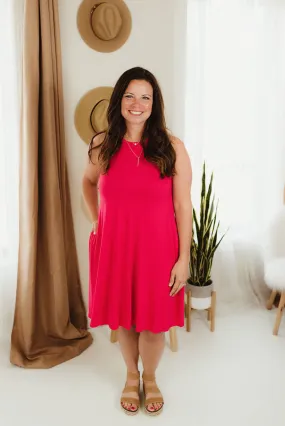 Relaxed Swing Dress