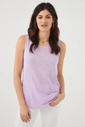 Scoop Neck Tank Top