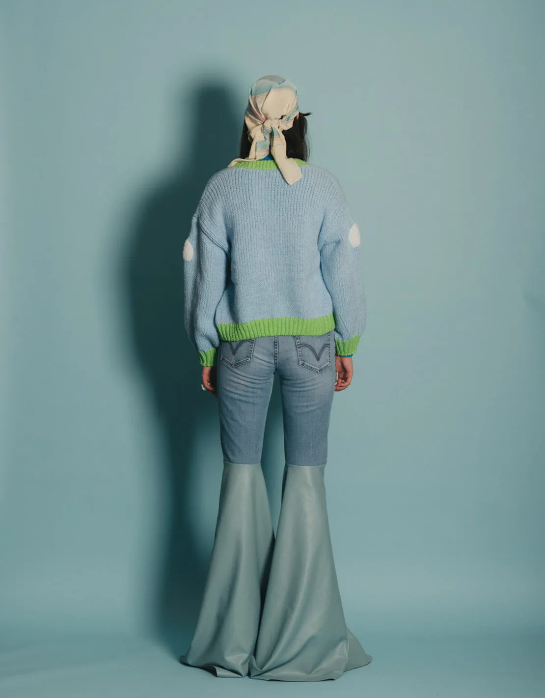Sheep cardigan