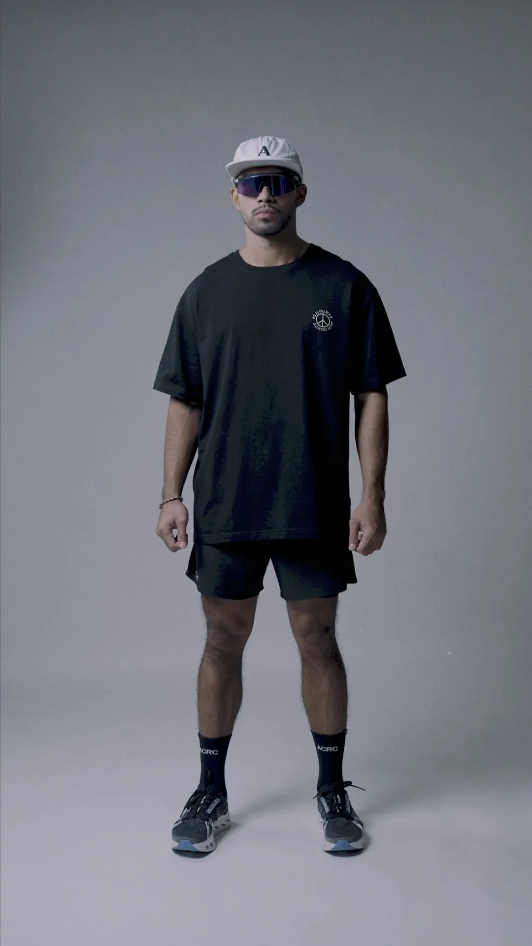 Stride & Quest Organic Tee